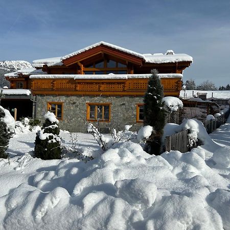 Appartementhaus Alma 外观 照片