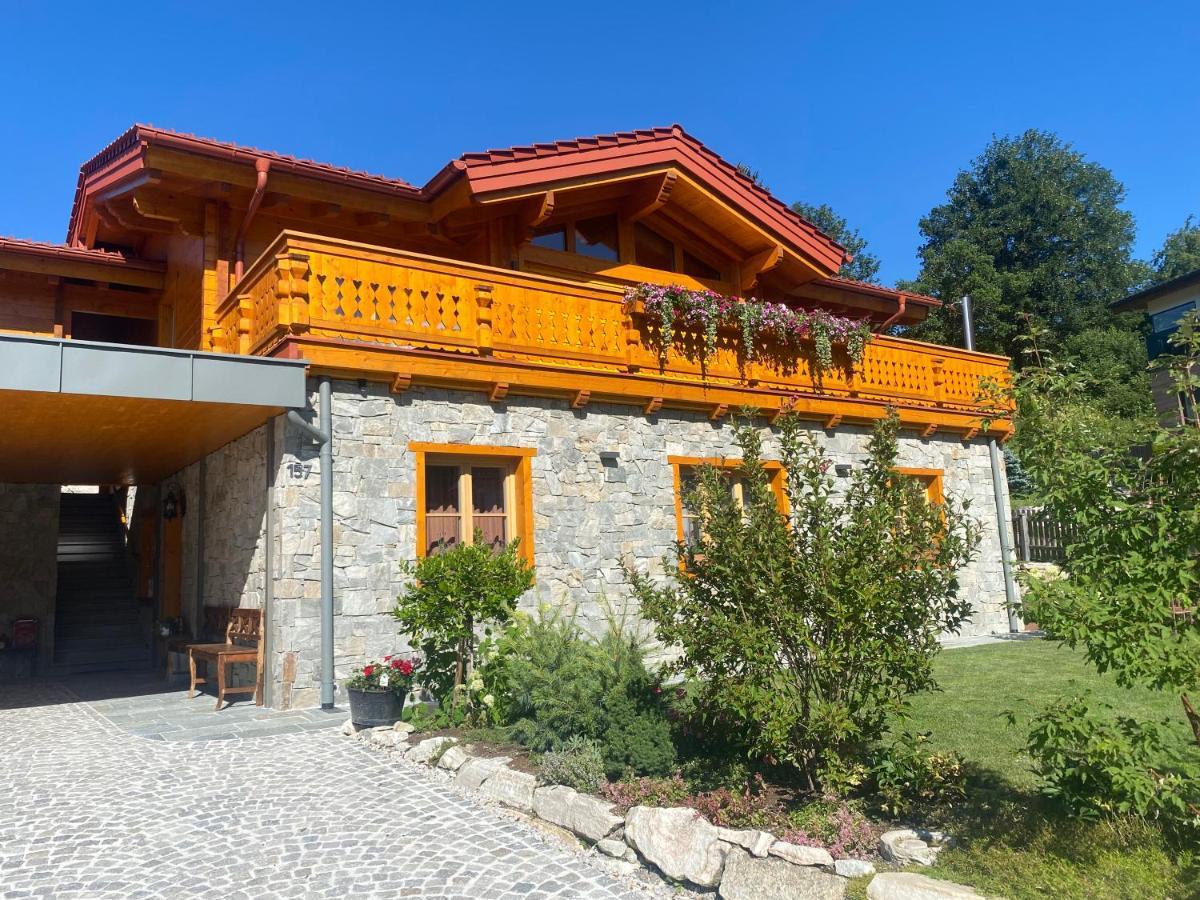 Appartementhaus Alma 外观 照片