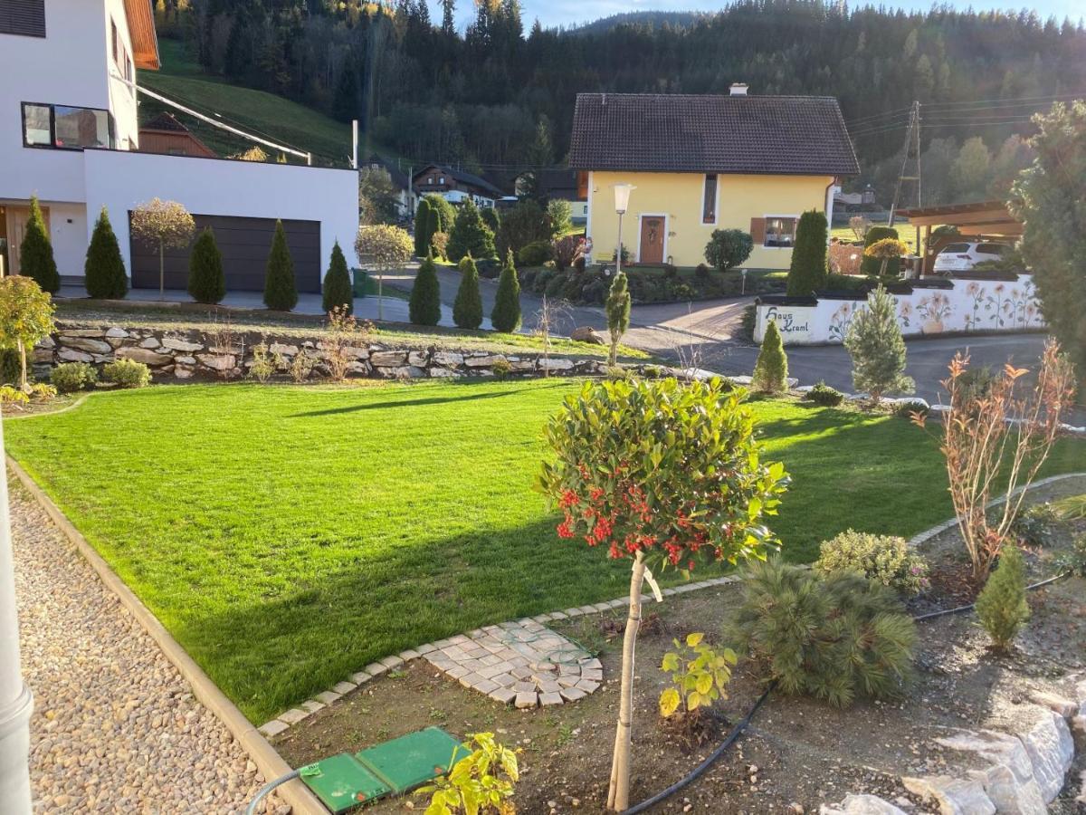 Appartementhaus Alma 外观 照片