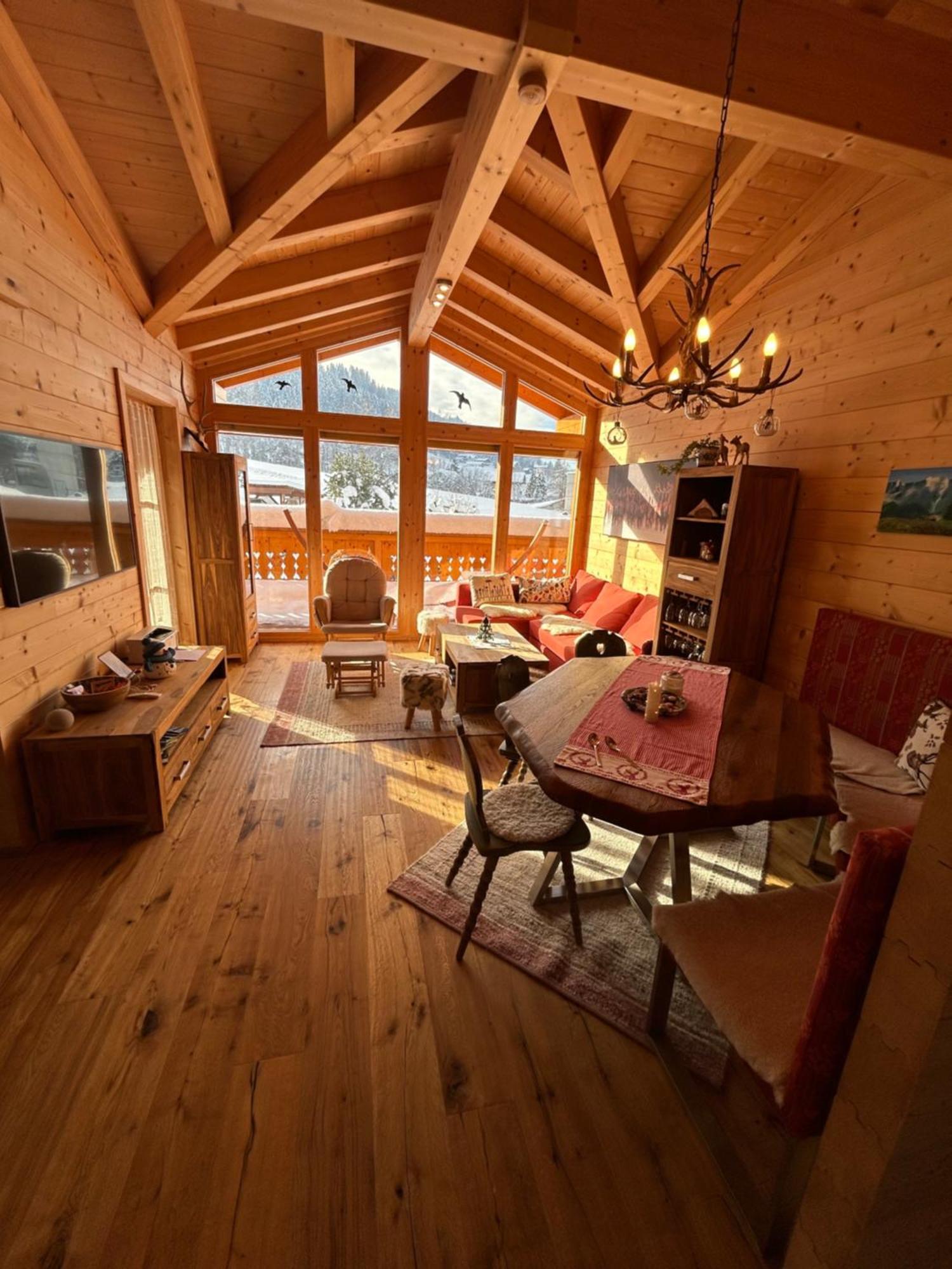 Appartementhaus Alma 外观 照片