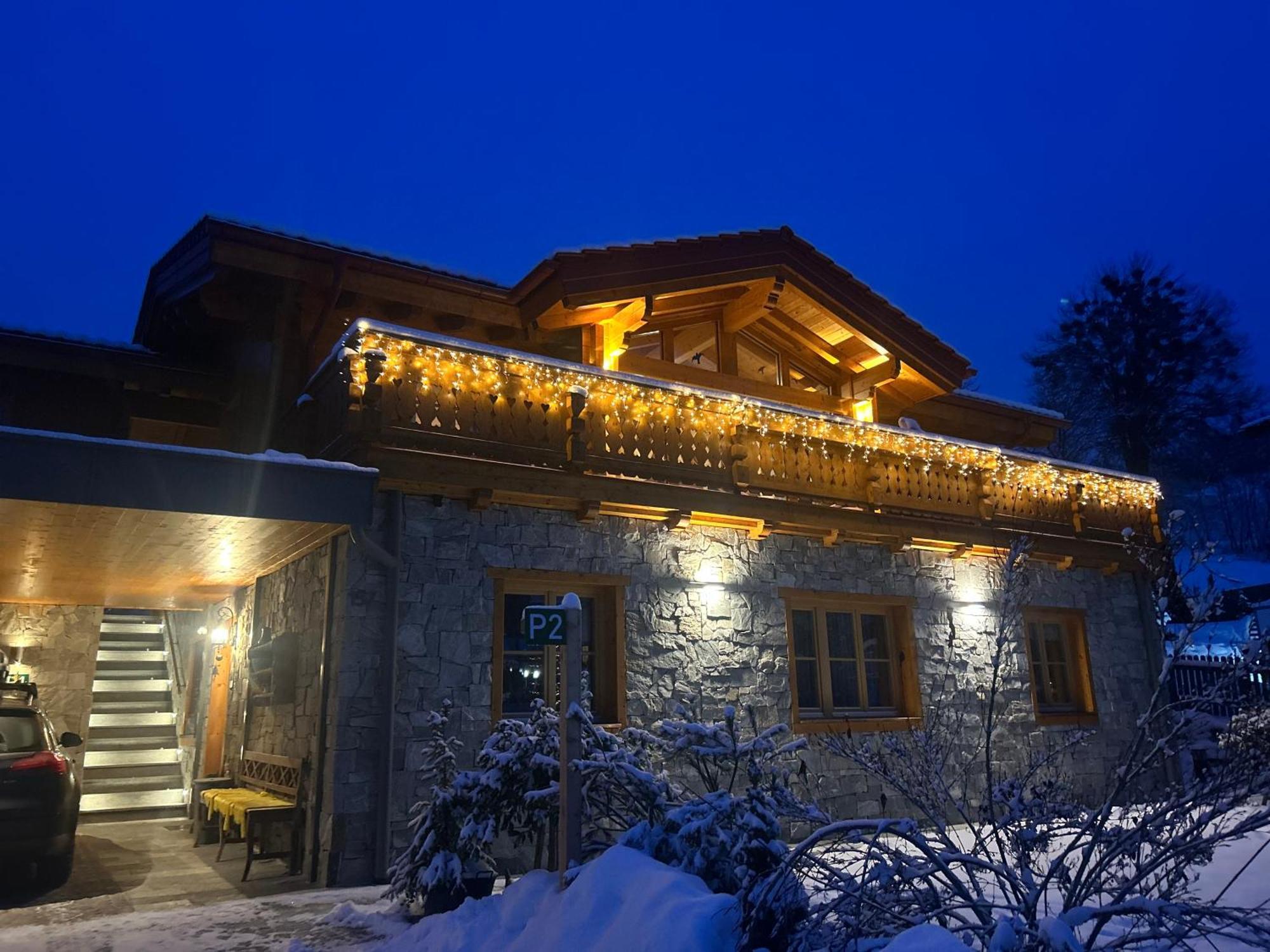 Appartementhaus Alma 外观 照片