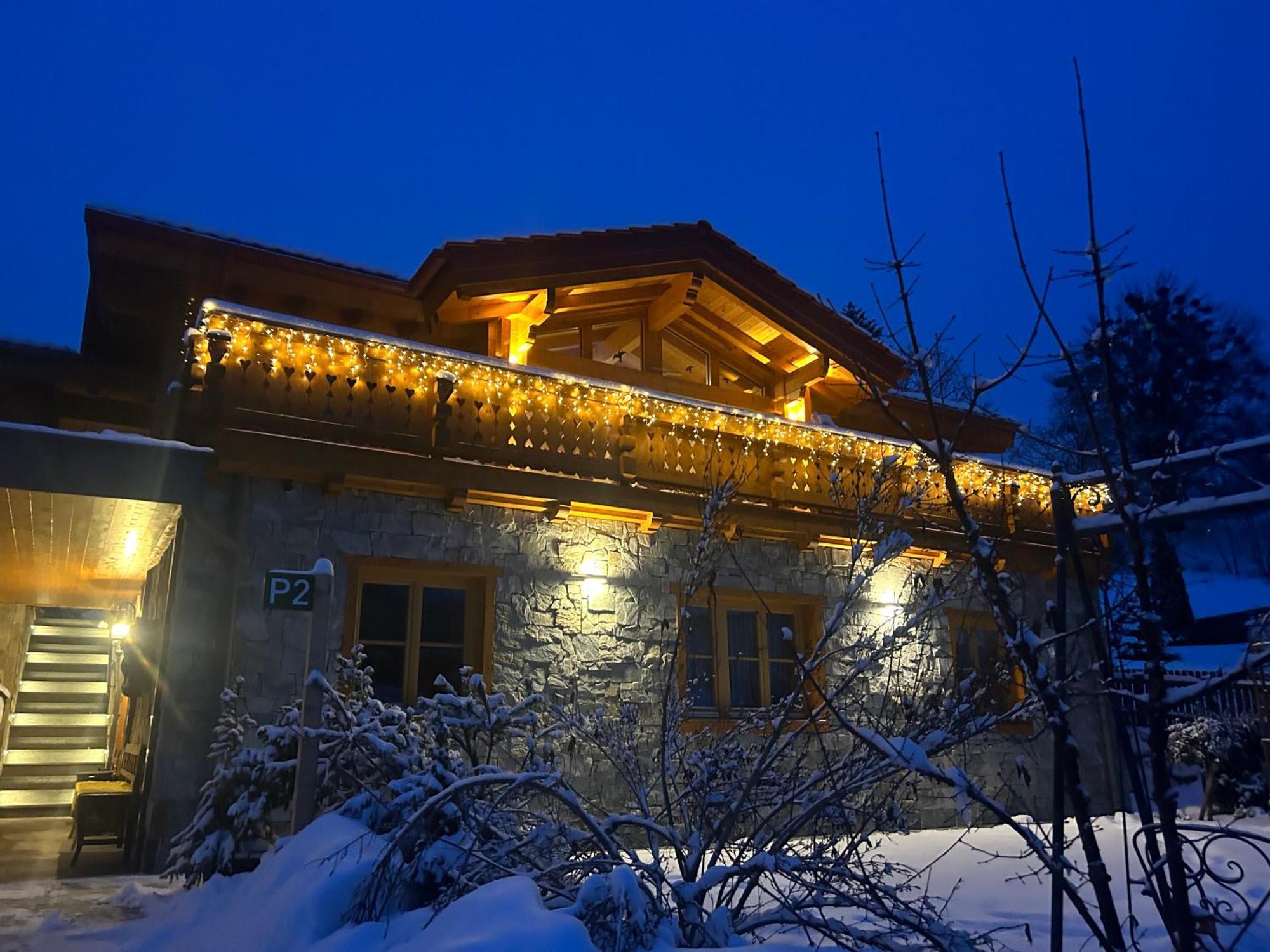 Appartementhaus Alma 外观 照片